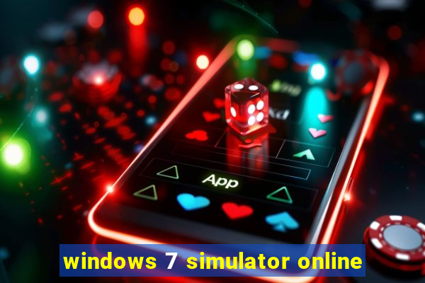 windows 7 simulator online